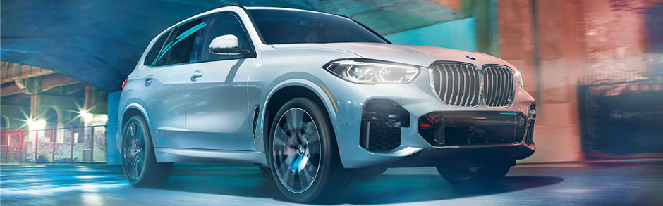 2022 BMW X5 Exterior