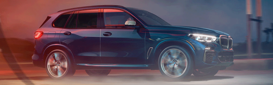 2023 BMW X5 Exterior