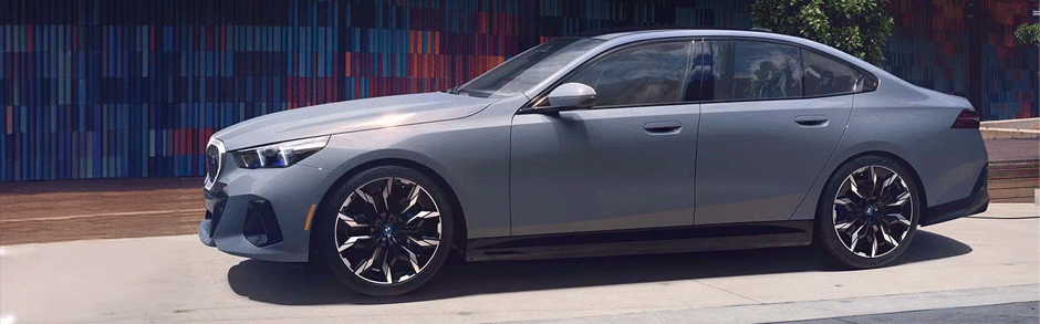 2024 BMW i5 Exterior
