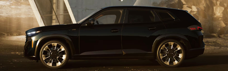 2024 BMW XM Exterior