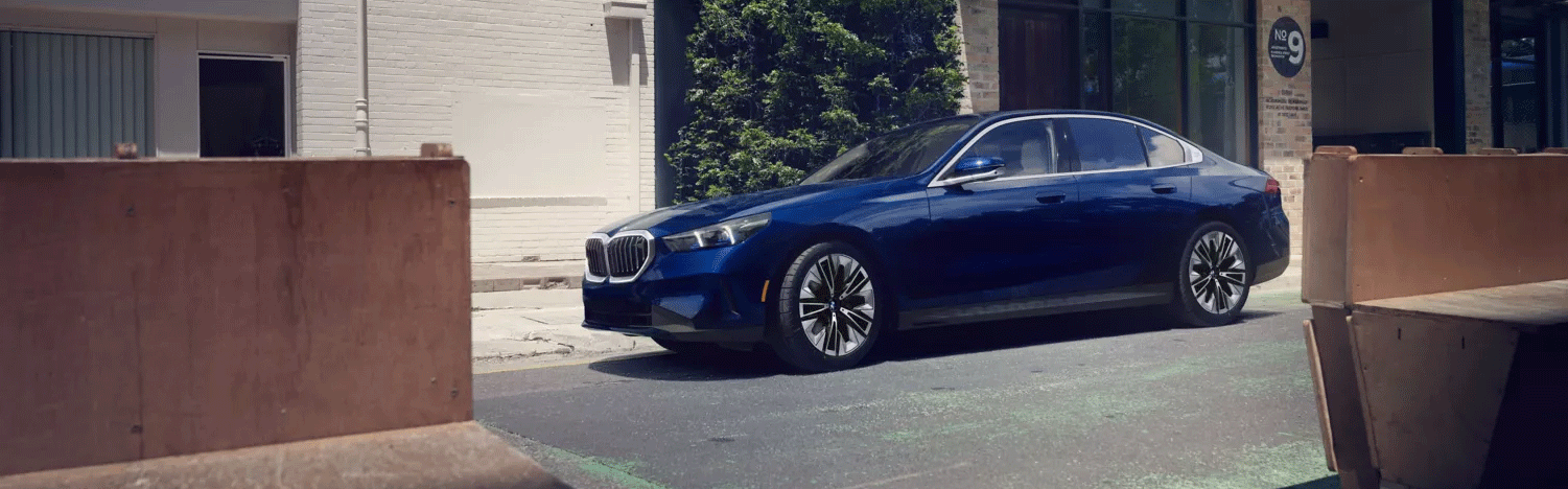 2025 BMW 5 Series Exterior