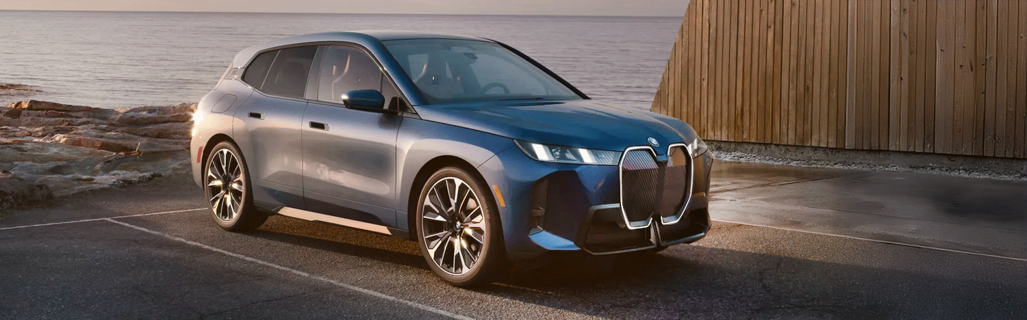 2026 BMW iX Exterior
