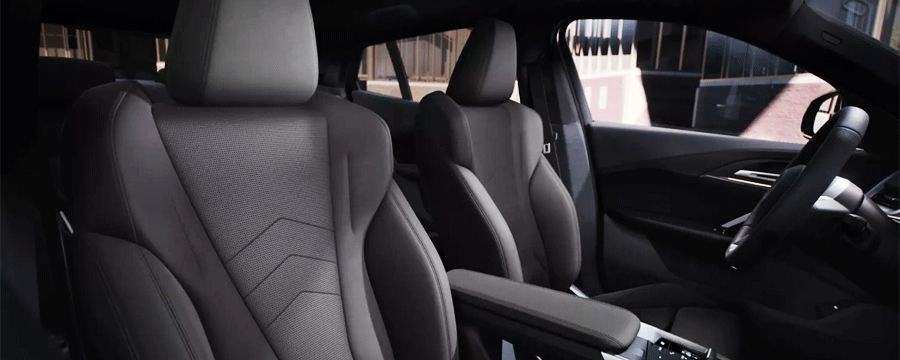 2026 BMW X2 Interior