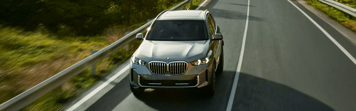 2026 BMW X5 Exterior