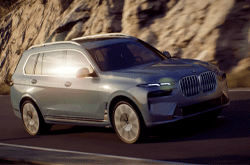 Research 2026 BMW X7
