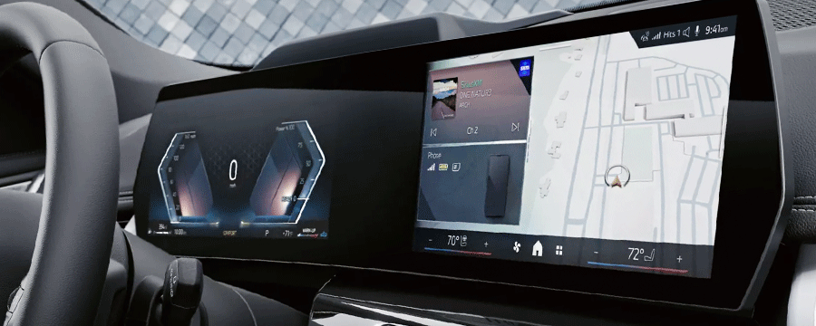 2027 BMW X1 Interior