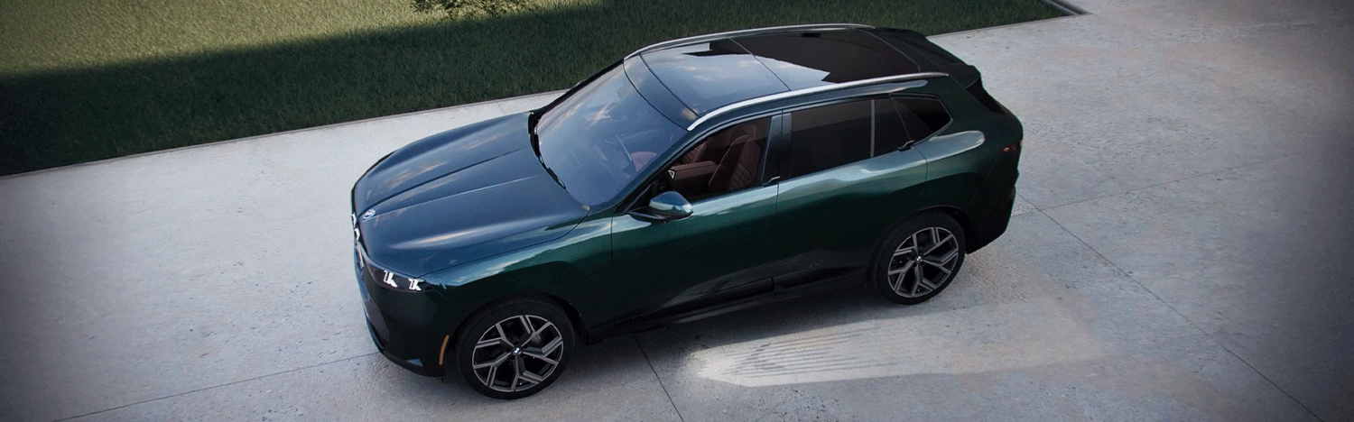 2027 BMW X5 Exterior