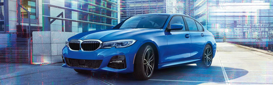BMW 3 Series Exterior