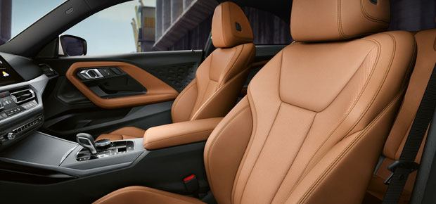 2022 BMW 2 Series Interior