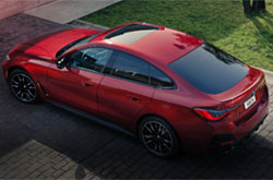 Research 2021 BMW 4 Series