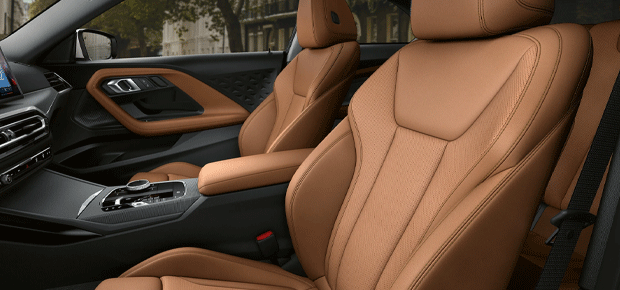 2023 BMW 2 Series Interior