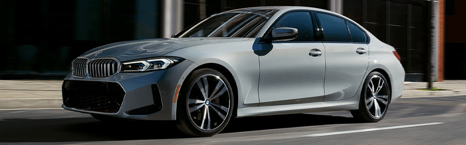 2023 BMW 3 Series Exterior