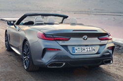 Research 2023 BMW 8 Series