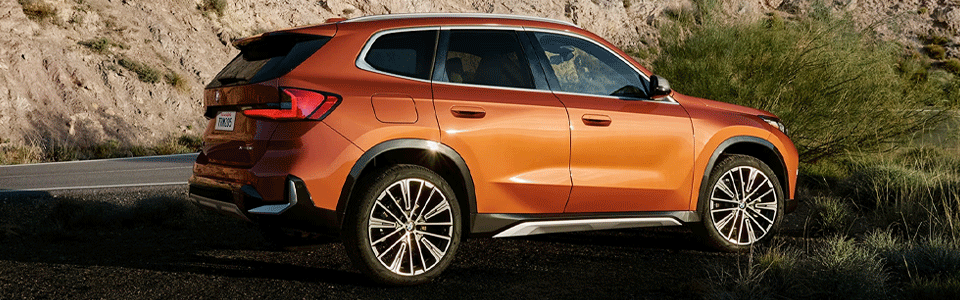 2023 BMW X1 Prices, Reviews, and Pictures