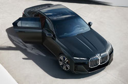 Research 2024 BMW 7 Series