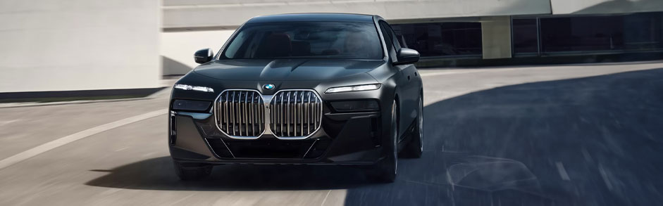 2024 BMW 7 Series Exterior