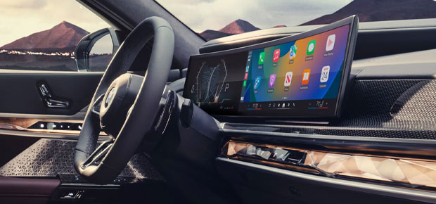 2024 BMW 7 Series Interior