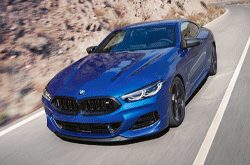 Research 2024 BMW 8 Series