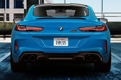 Research 2024 BMW M8
