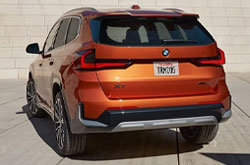 Research 2024 BMW X1