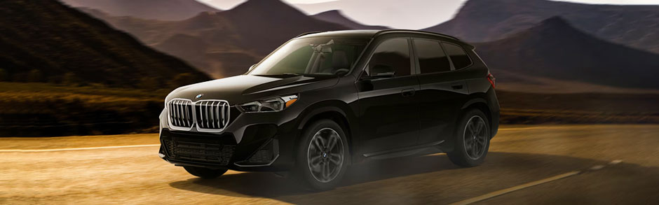 2024 BMW X1 Exterior
