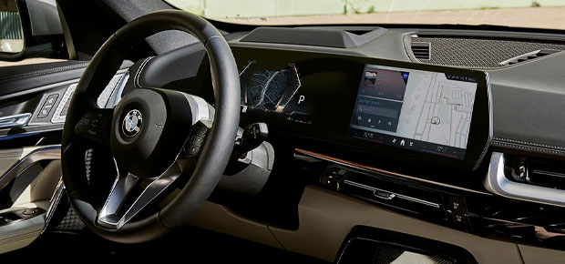 2024 BMW X1 Interior