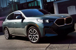 Research 2024 BMW X2