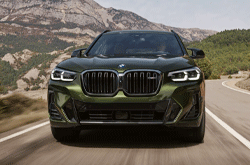 Research 2024 BMW X3