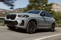 Research 2024 BMW X4