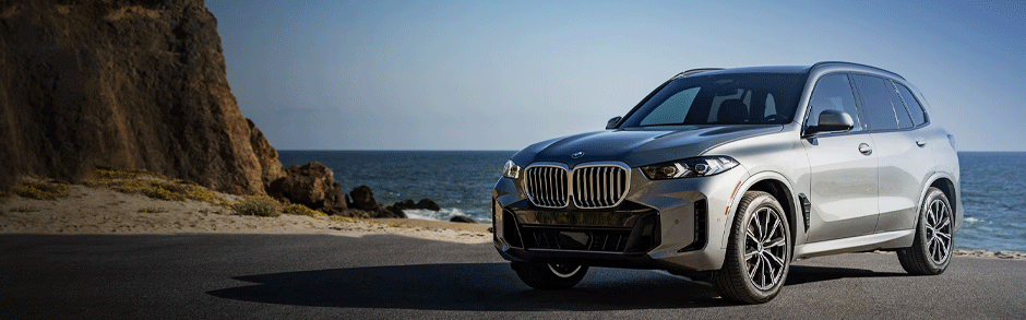 2024 BMW X5 Exterior