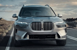 Research 2024 BMW X7