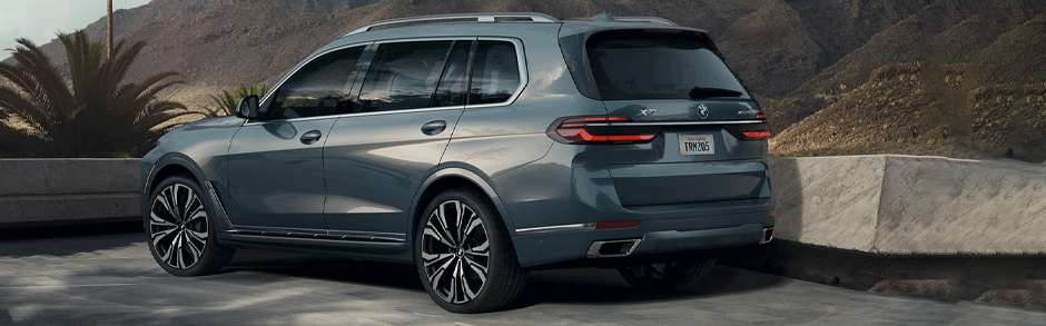 2024 BMW X7 Price, Specs, Features & Review