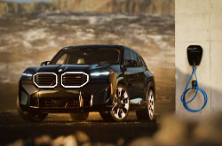 Research 2024 BMW XM