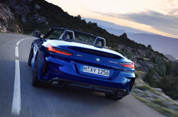 Research 2024 BMW Z4