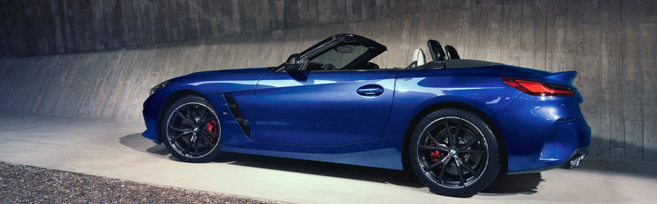 2024 BMW Z4 Price, Specs, Features & Review