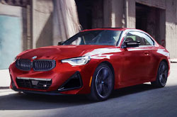 Research 2025 BMW 2 Series