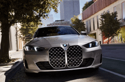 Research 2025 BMW 4 Series