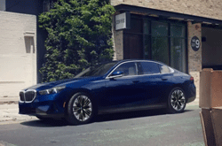 Research 2025 BMW 5 Series