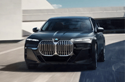 Research 2025 BMW 7 Series