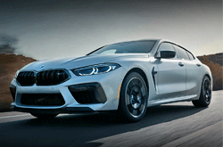 Research 2025 BMW M8