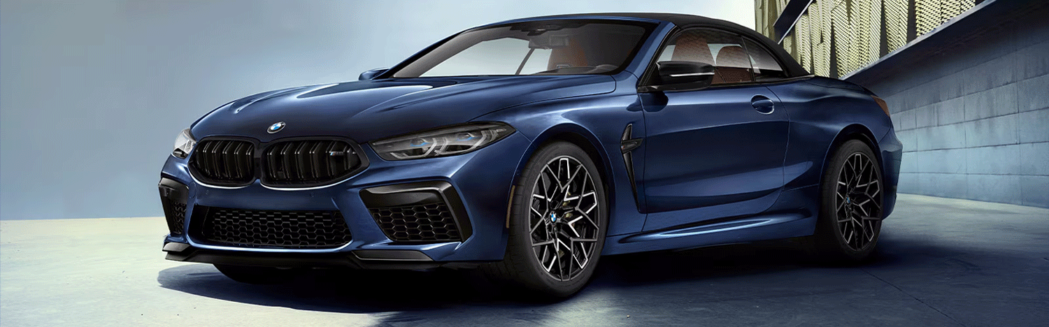 2025 BMW M8 Exterior
