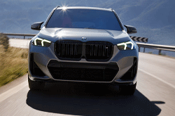 Research 2025 BMW X1