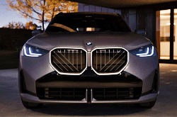 Research 2025 BMW X3