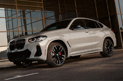 Research 2025 BMW X4