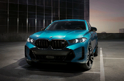Research 2025 BMW X6