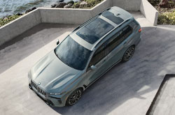 Research 2025 BMW X7