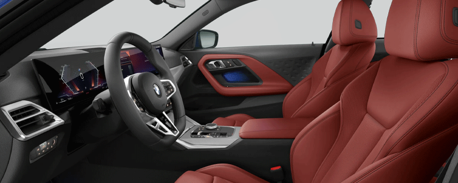 2026 BMW 2 Series Interior