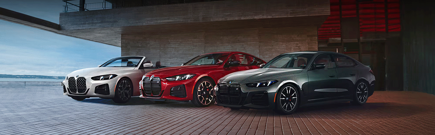 2026 BMW 4 Series Exterior