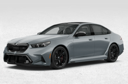 Research 2026 BMW 5 Series