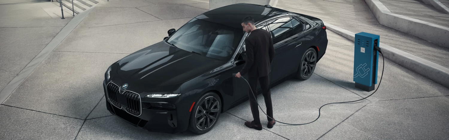 2026 BMW 7 Series Exterior